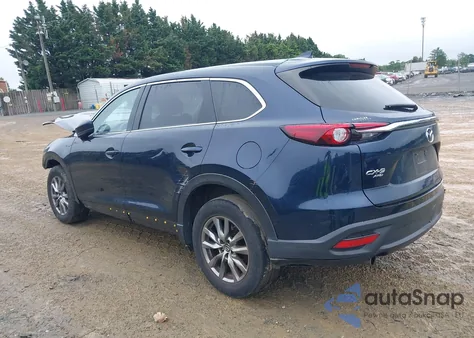 2019 Mazda Cx-9 Touring z USA, uszkodzony, nr VIN JM3TCBCY6K0326848